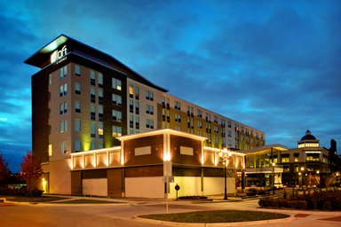 Hotel ALOFT LEAWOOD-OVERLAND PARK