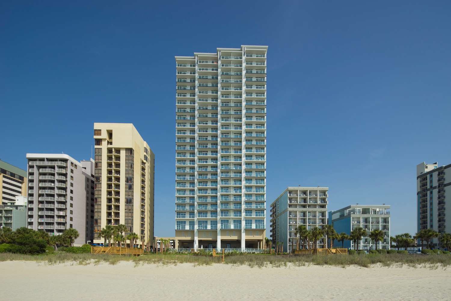 Hotel OCEAN 22 BY HILTON GRAND VACATIONS
