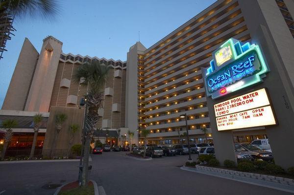 Hotel OCEAN REEF MYRTLE BEACH RESORT