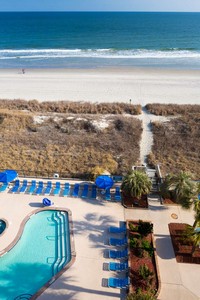 Hotel PEPPERTREE OCEAN CLUB