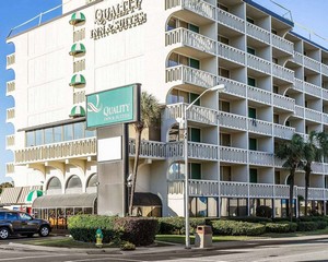 Hotel QUALITY INN & SUITES MYRTLE BEACH - OCEAN BLVD