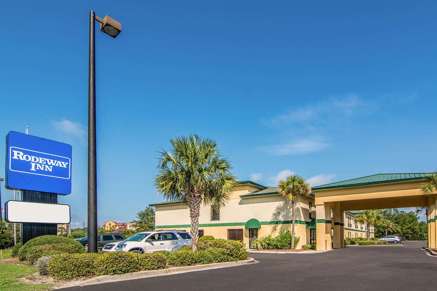 Hotel RODEWAY INN NORTH MYRTLE BEACH