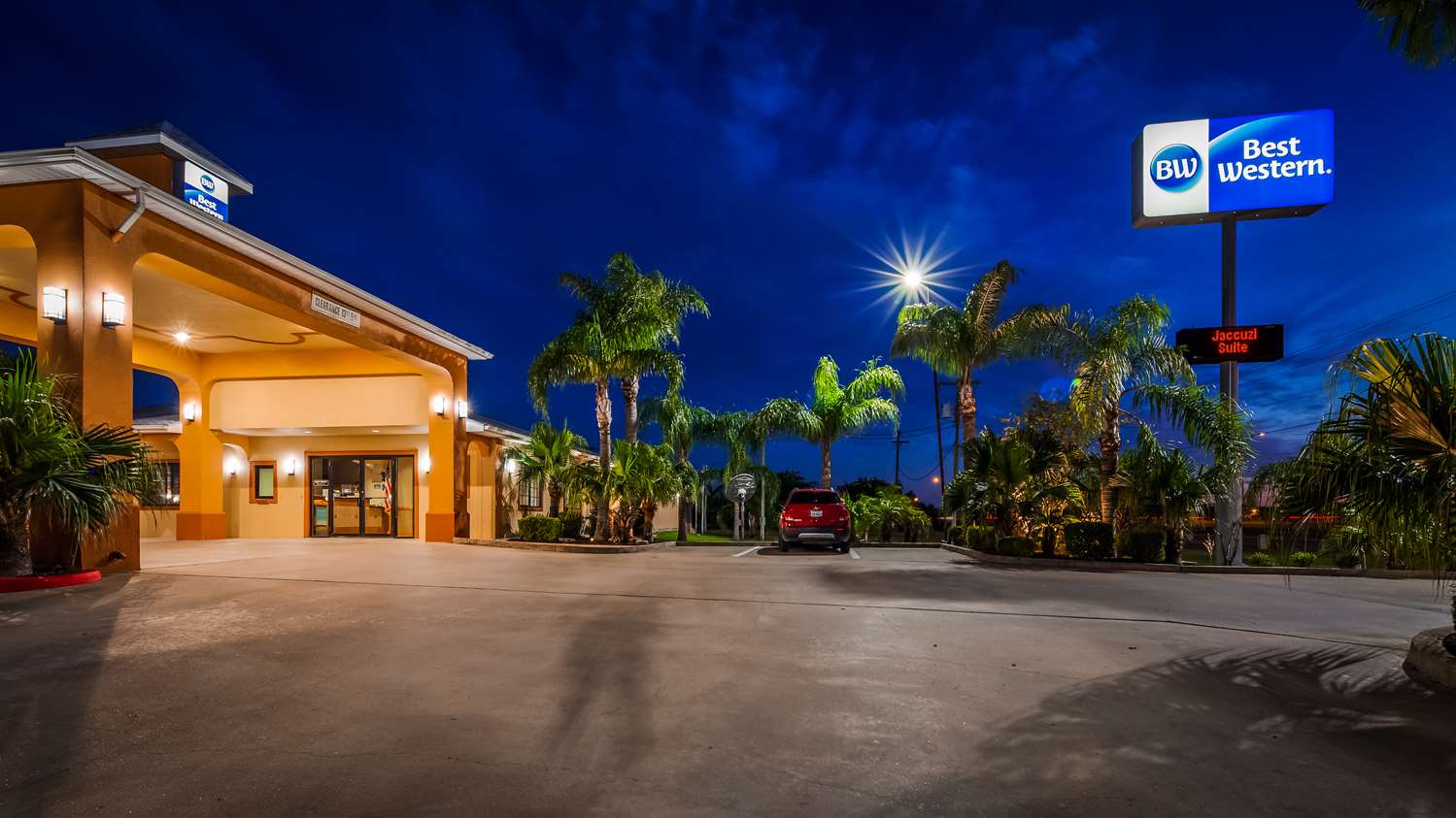Hotel BEST WESTERN GARDEN INN