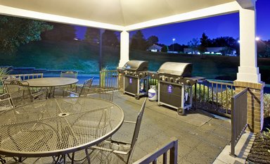 Hotel CANDLEWOOD SUITES KANSAS CITY-OVERLAND PARK