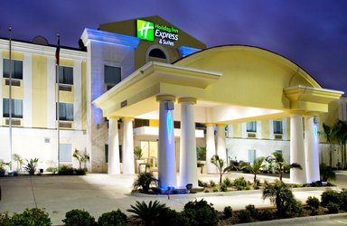 Hotel HOLIDAY INN EXPRESS & SUITES FALFURRIAS