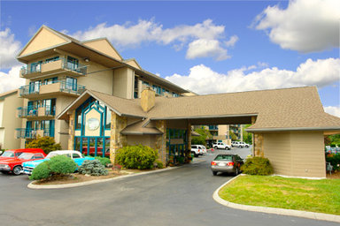 Hotel ARBORS AT ISLAND LANDING HOTEL