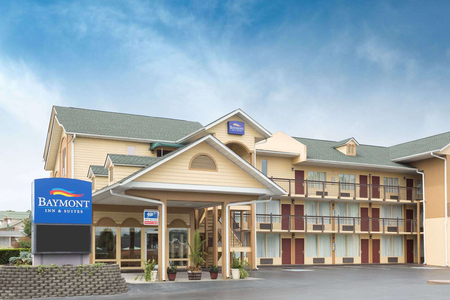 Hotel BAYMONT INN & SUITES SEVIERVILLE PIGEON FORGE