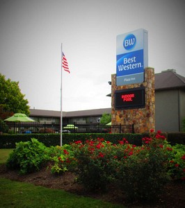 Hotel BEST WESTERN PLAZA INN