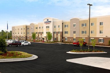 Hotel CANDLEWOOD SUITES LENEXA - OVERLAND PARK AREA