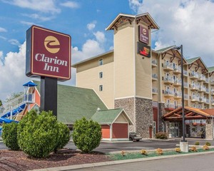 Hotel CLARION INN PIGEON FORGE