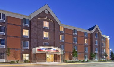 Hotel CANDLEWOOD SUITES OLATHE - KANSAS CITY AREA