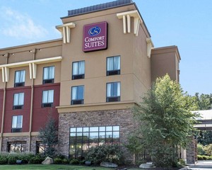 Hotel COMFORT SUITES KODAK SEVIERVILLE