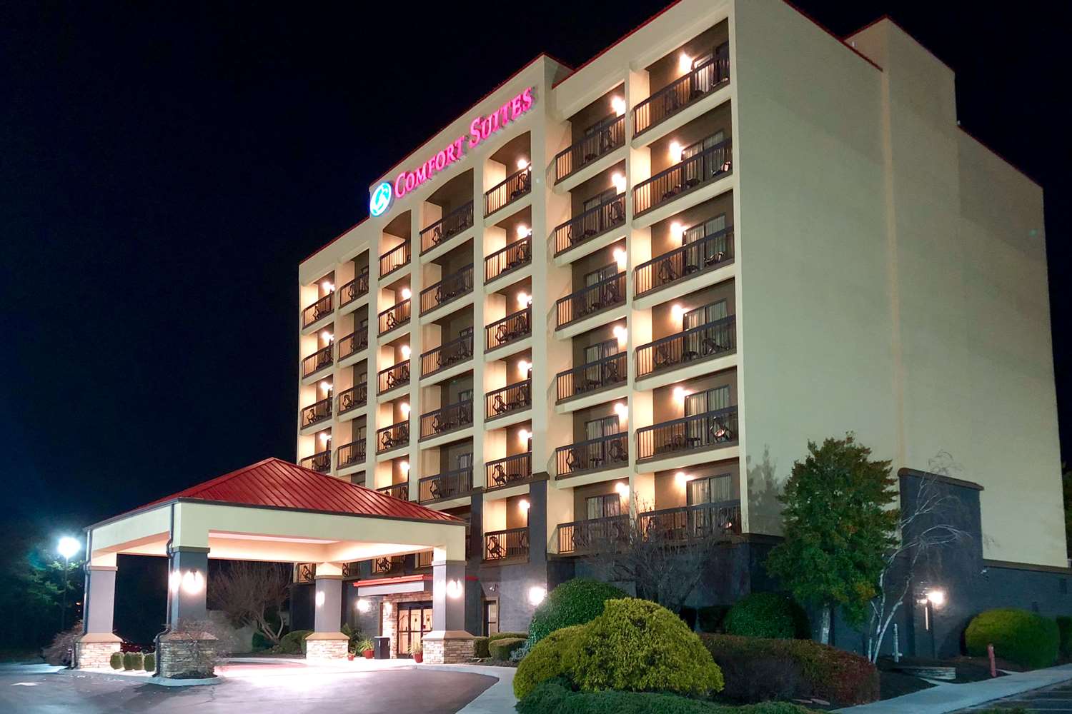 Hotel COMFORT SUITES PIGEON FORGE