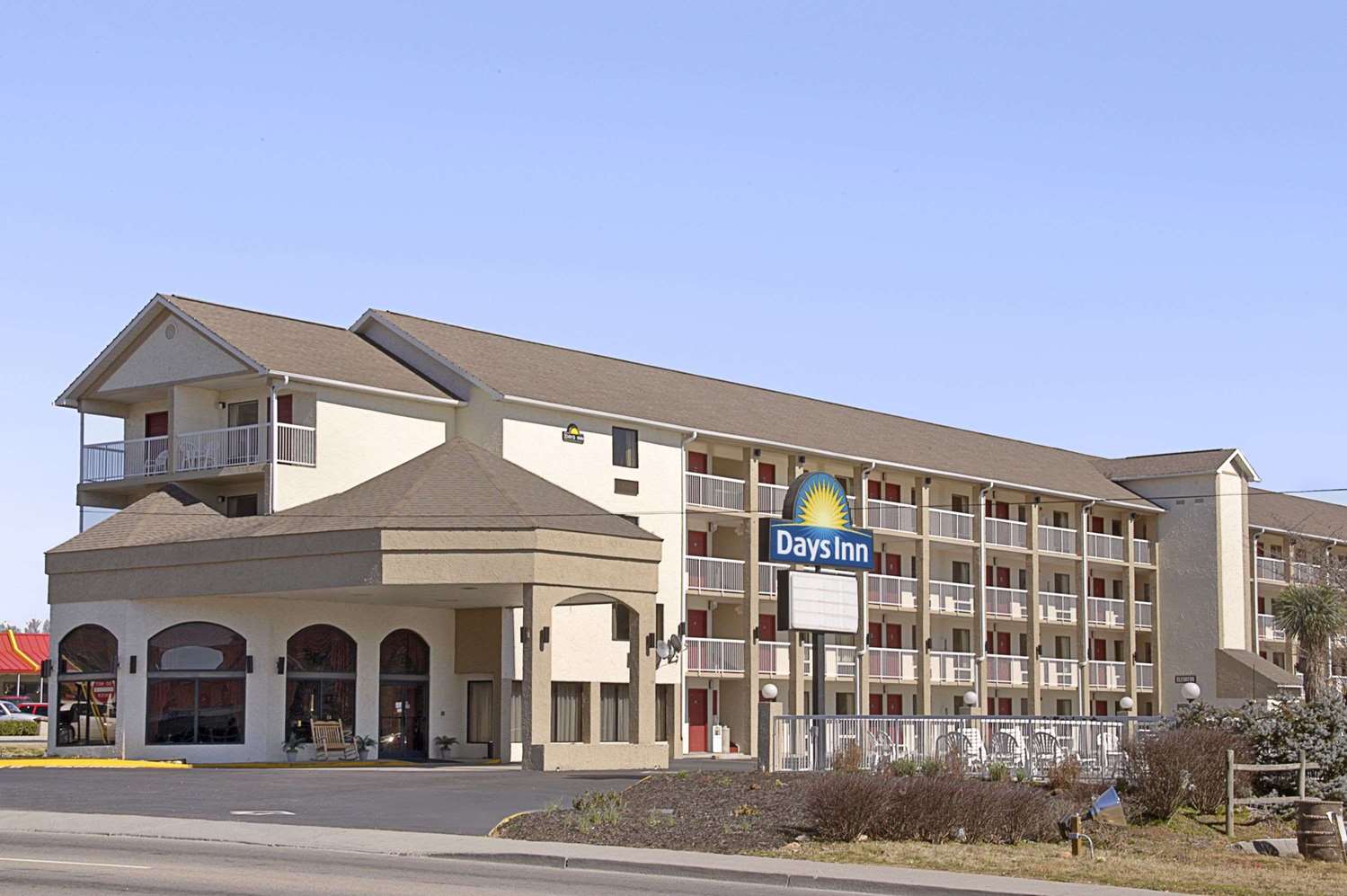 Hotel DAYS INN BY WYNDHAM APPLE VALLEY PIGEON FORGE/SEVIERVILLE
