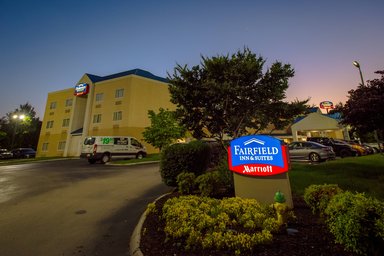 Hotel FAIRFIELD INN & SUITES KNOXVILLE/EAST