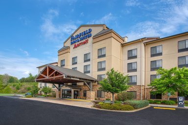Hotel FAIRFIELD INN & SUITES SEVIERVILLE KODAK
