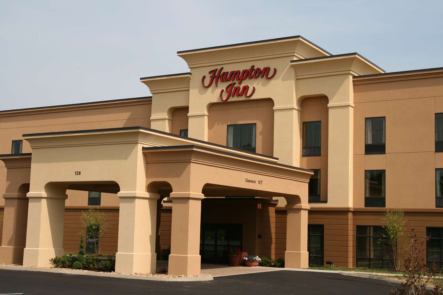 Hotel HAMPTON INN DANDRIDGE