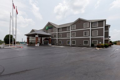 Hotel HOLIDAY INN EXPRESS DANDRIDGE