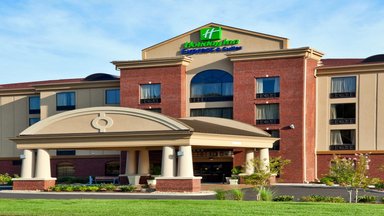 Hotel HOLIDAY INN EXPRESS & SUITES KODAK EAST-SEVIERVILLE