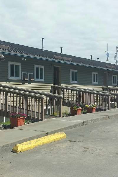 Hotel BELUGA LAKE LODGE HOTEL