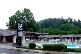 Hotel KNIGHTS INN GATLINBURG TN