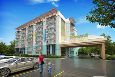 Hotel MARGARITAVILLE ISLAND INN