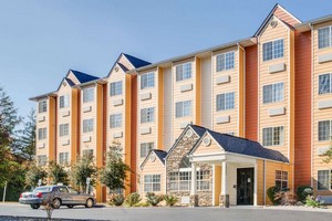 Hotel MICROTEL INN & SUITES BY WYNDHAM PIGEON FORGE