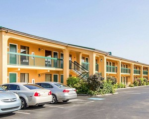Hotel QUALITY INN DANDRIDGE