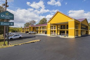 Hotel QUALITY INN EAST KNOXVILLE