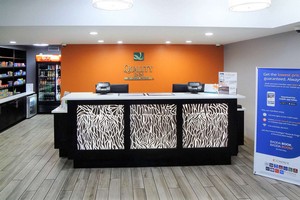 Hotel QUALITY INN KODAK SEVIERVILLE