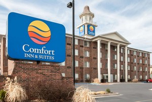 Hotel COMFORT INN & SUITES OVERLAND PARK - KANSAS CITY SOUTH