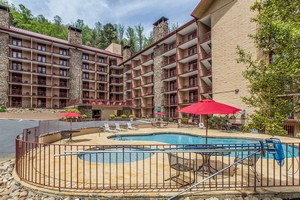 Hotel QUALITY INN & SUITES GATLINBURG