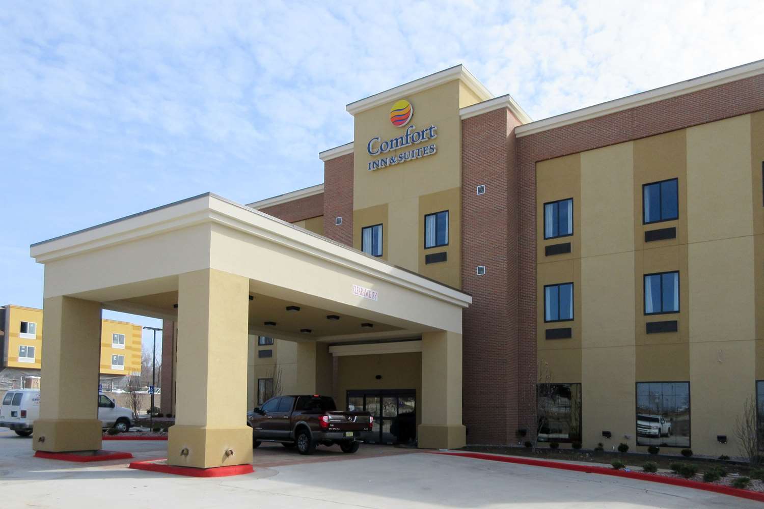 Hotel COMFORT INN & SUITES SHAWNEE - KANSAS CITY