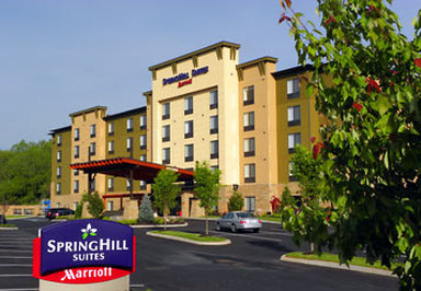 Hotel SPRINGHILL SUITES PIGEON FORGE