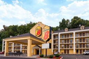 Hotel SUPER 8 BY WYNDHAM, PIGEON FORGE-EMERT ST