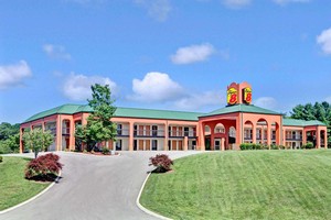 Hotel SUPER 8 KNOXVILLE EAST
