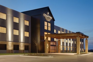 Hotel COUNTRY INN & SUITES BY RADISSON, LAWRENCE, KS