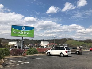 Hotel SURESTAY HOTEL BY BEST WESTERN PIGEON FORGE