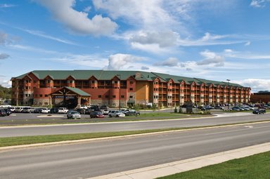 Hotel WYNDHAMVR GREAT SMOKIES LODGE