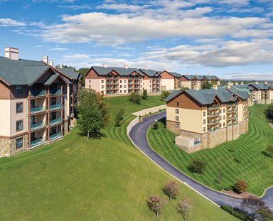Hotel WYNDHAMVR SMOKY MOUNTAINS