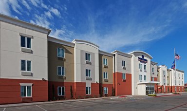 Hotel CANDLEWOOD SUITES SAN ANGELO TX