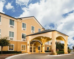 Hotel COMFORT SUITES SAN ANGELO