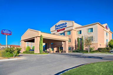 Hotel FAIRFIELD INN & SUITES SAN ANGELO