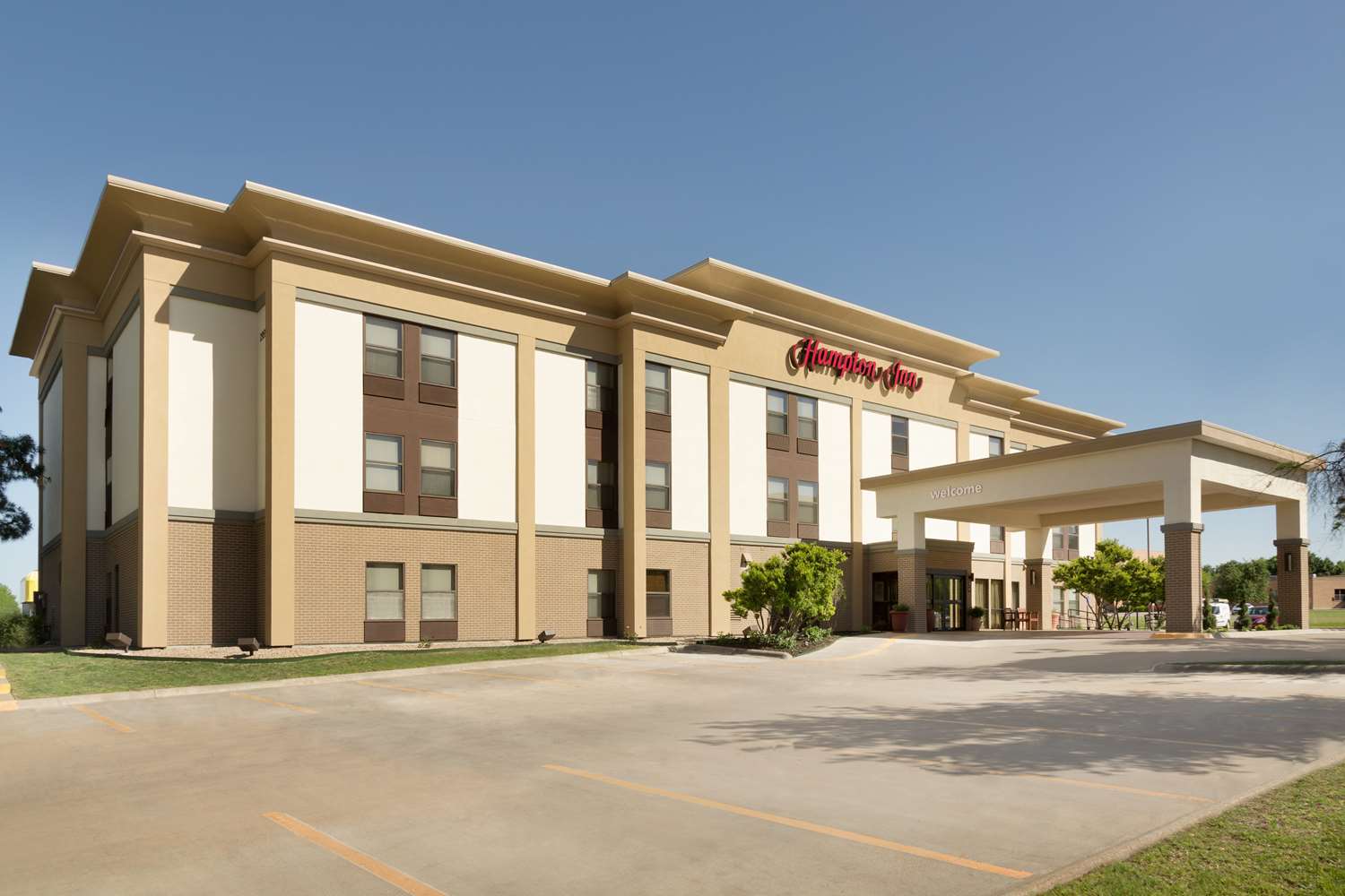 Hotel HAMPTON INN SAN ANGELO