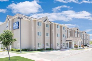 Hotel MICROTEL INN & SUITES BY WYNDHAM SAN ANGELO