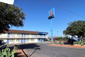 Hotel MOTEL 6 SAN ANGELO