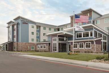 Hotel RESIDENCE INN SAN ANGELO