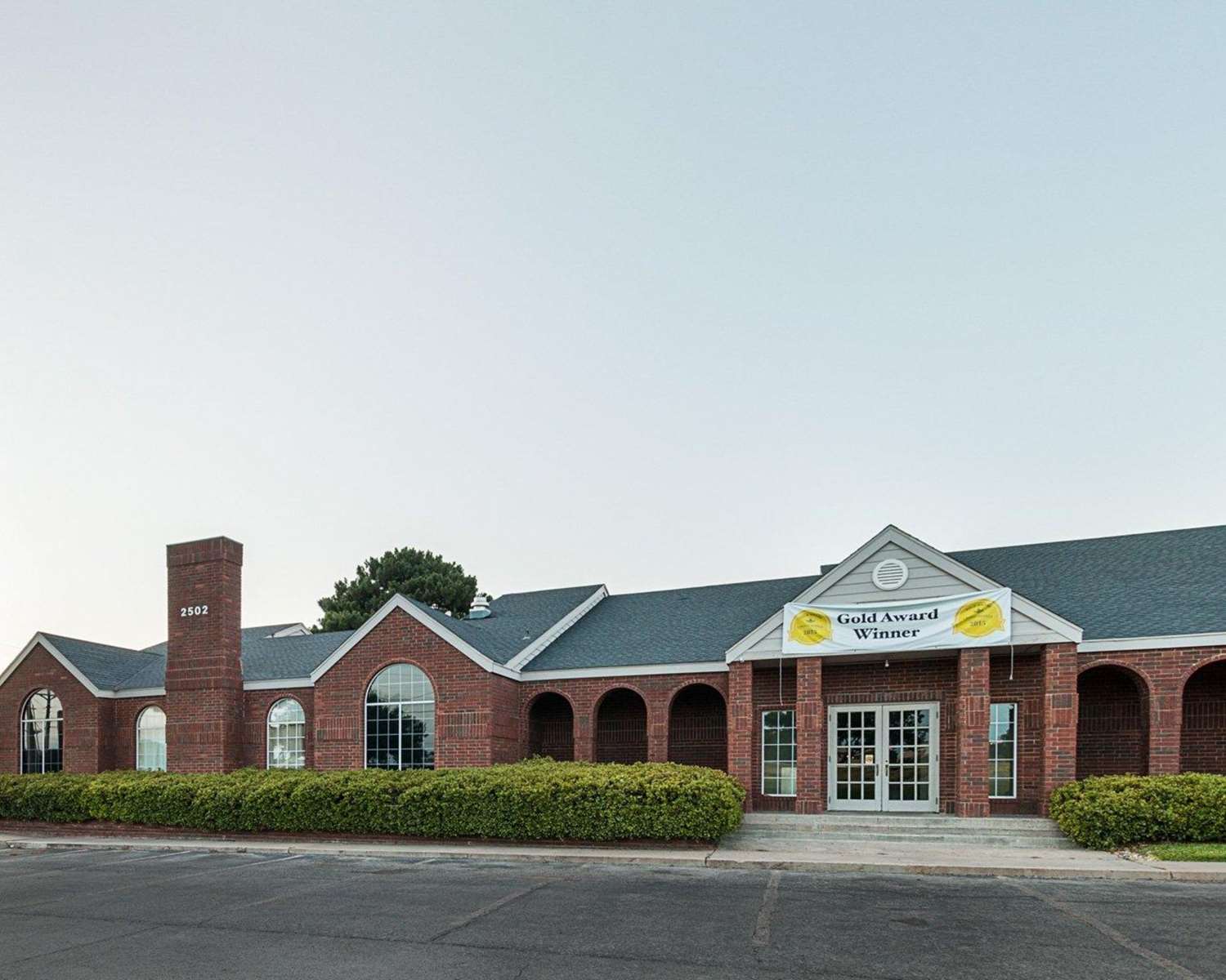 Hotel RODEWAY INN SAN ANGELO