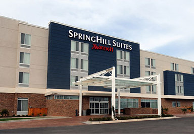 Hotel SPRINGHILL SUITES SAN ANGELO