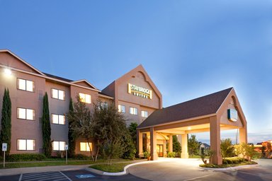 Hotel STAYBRIDGE SUITES SAN ANGELO